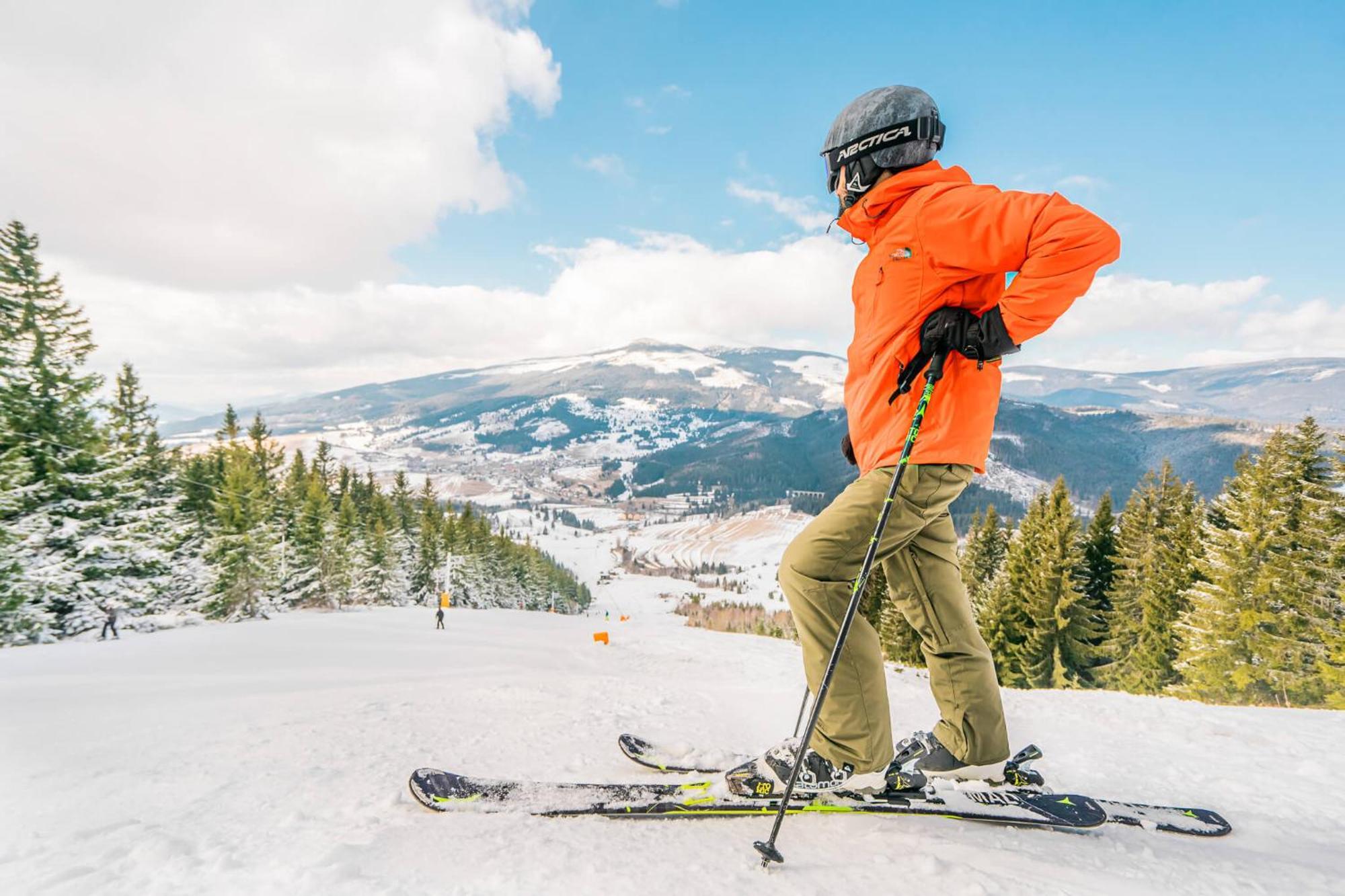 Apartmany Ski Telgárt Dış mekan fotoğraf