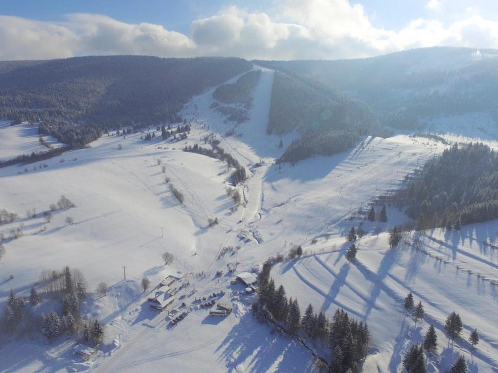 Apartmany Ski Telgárt Dış mekan fotoğraf