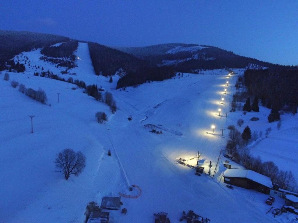 Apartmany Ski Telgárt Dış mekan fotoğraf
