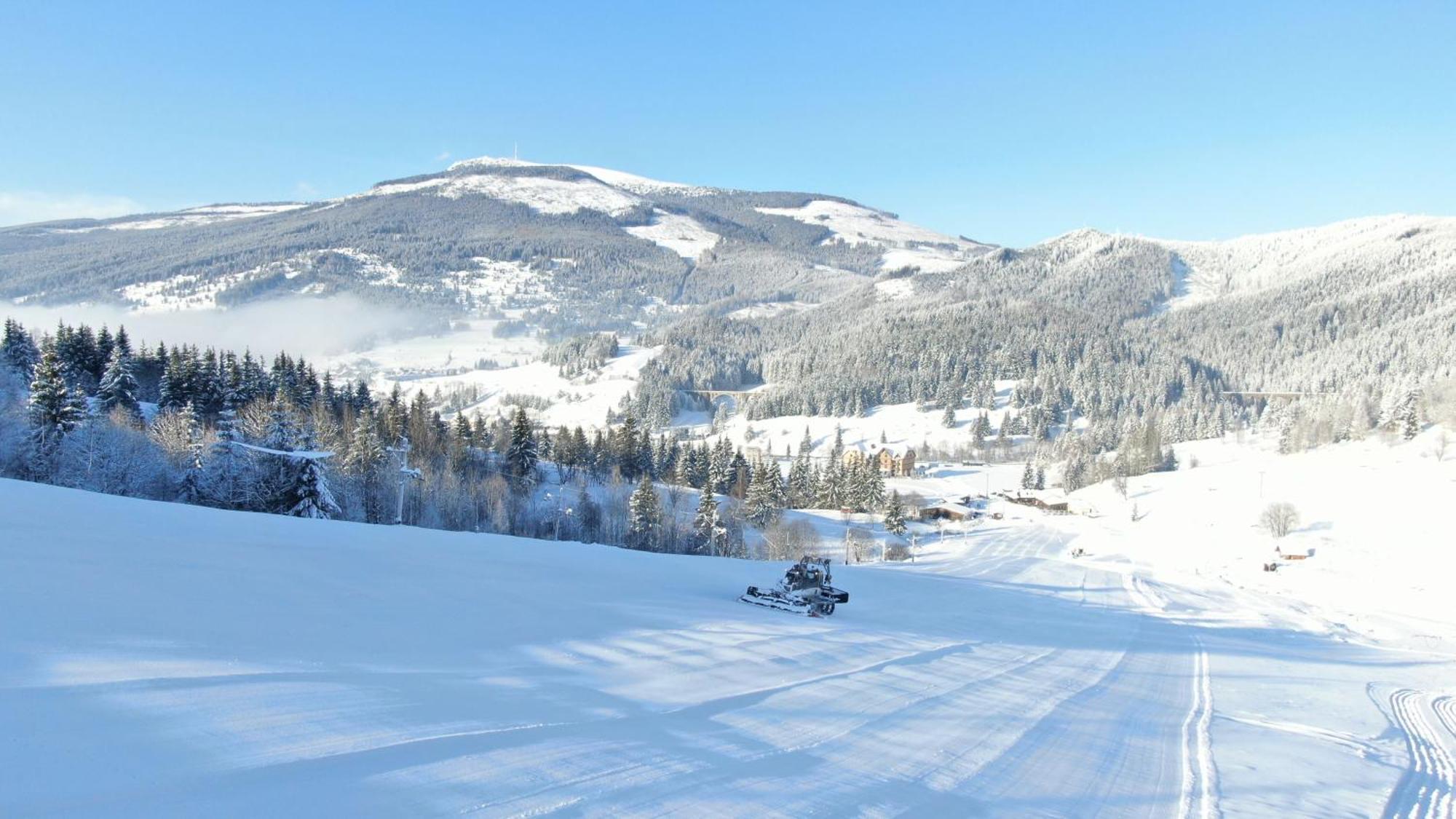 Apartmany Ski Telgárt Dış mekan fotoğraf