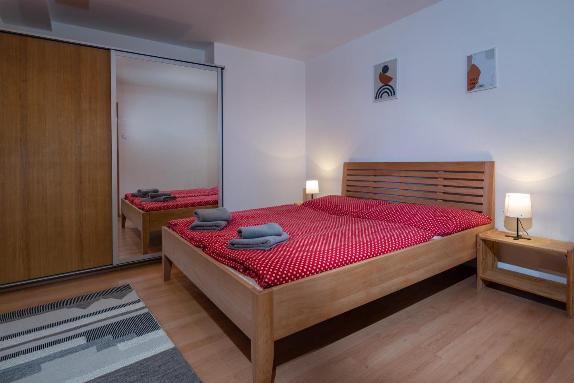 Apartmany Ski Telgárt Dış mekan fotoğraf
