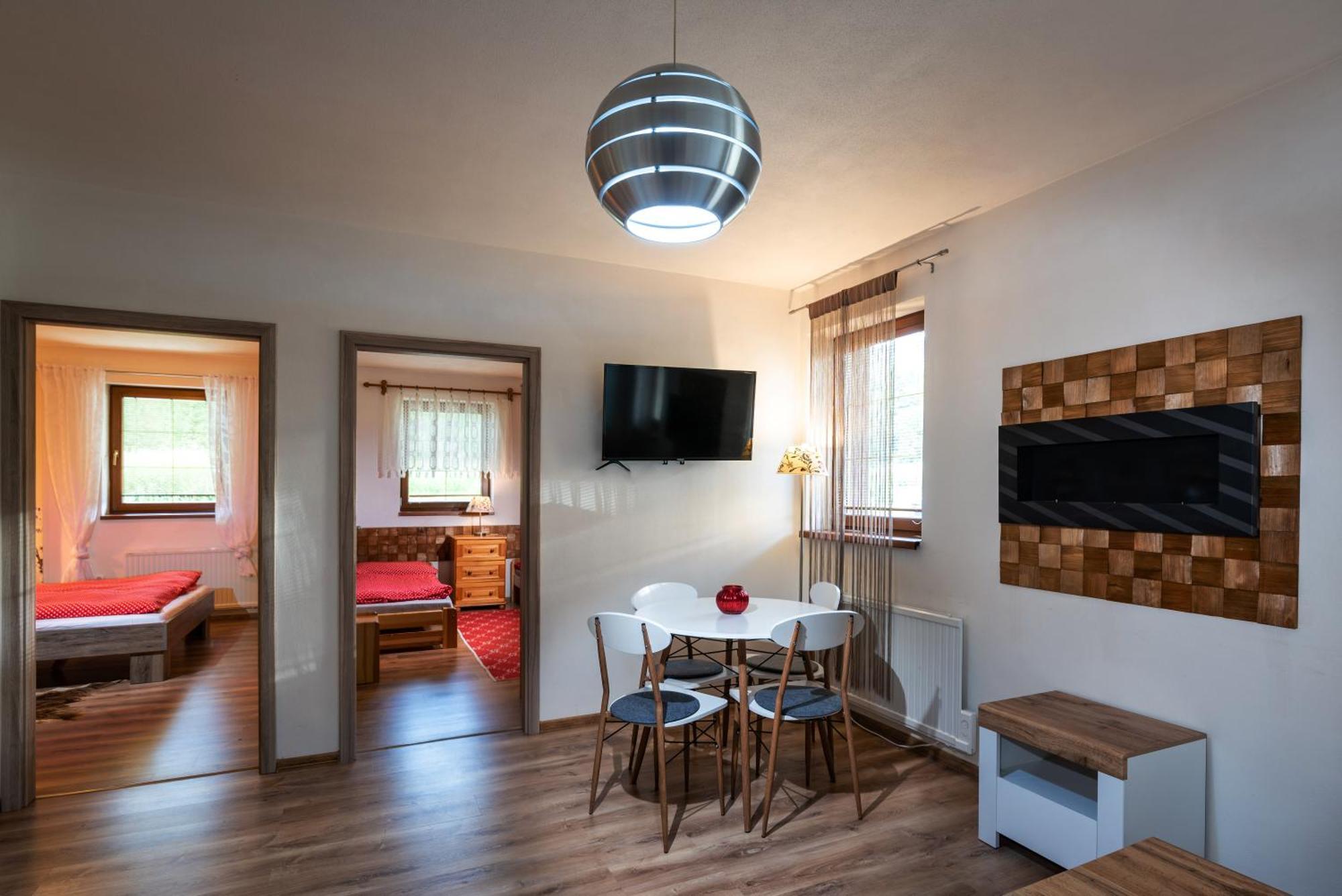 Apartmany Ski Telgárt Oda fotoğraf