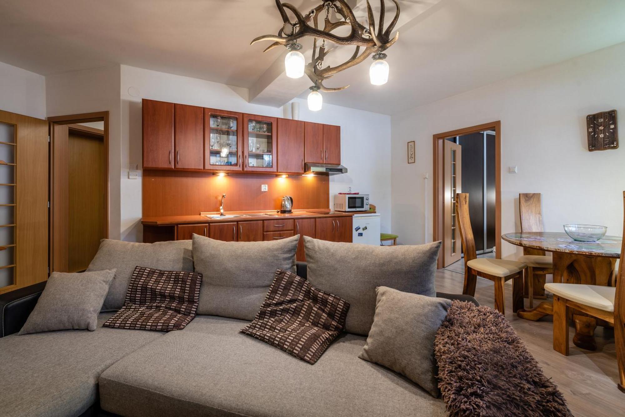 Apartmany Ski Telgárt Oda fotoğraf