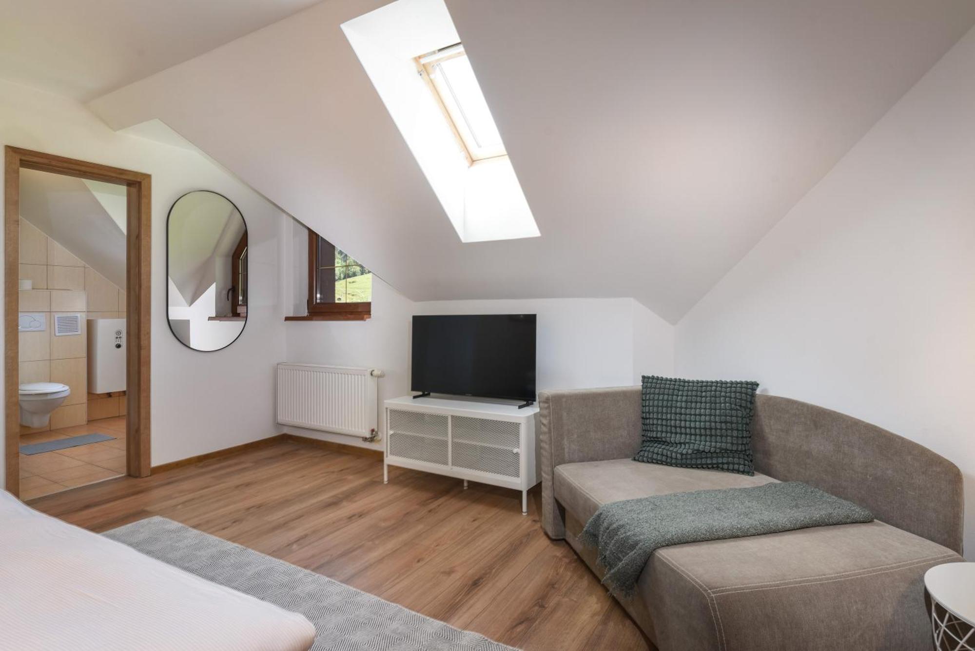 Apartmany Ski Telgárt Oda fotoğraf